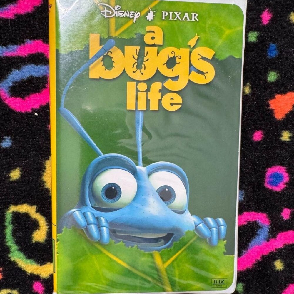 A BUG’S LIFE